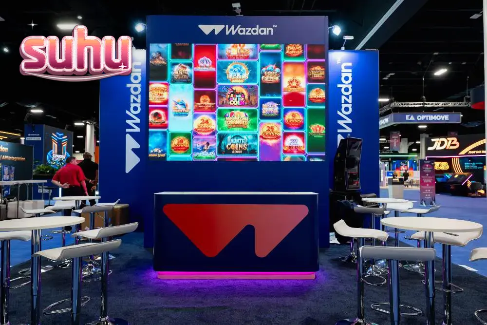 Antarmuka permainan slot mobile dengan fitur Mystery Multiplier