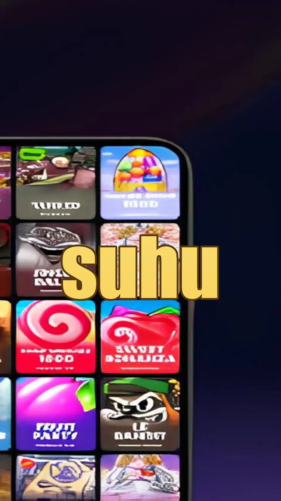 suhu Tangkapan Layar - APK Resmi